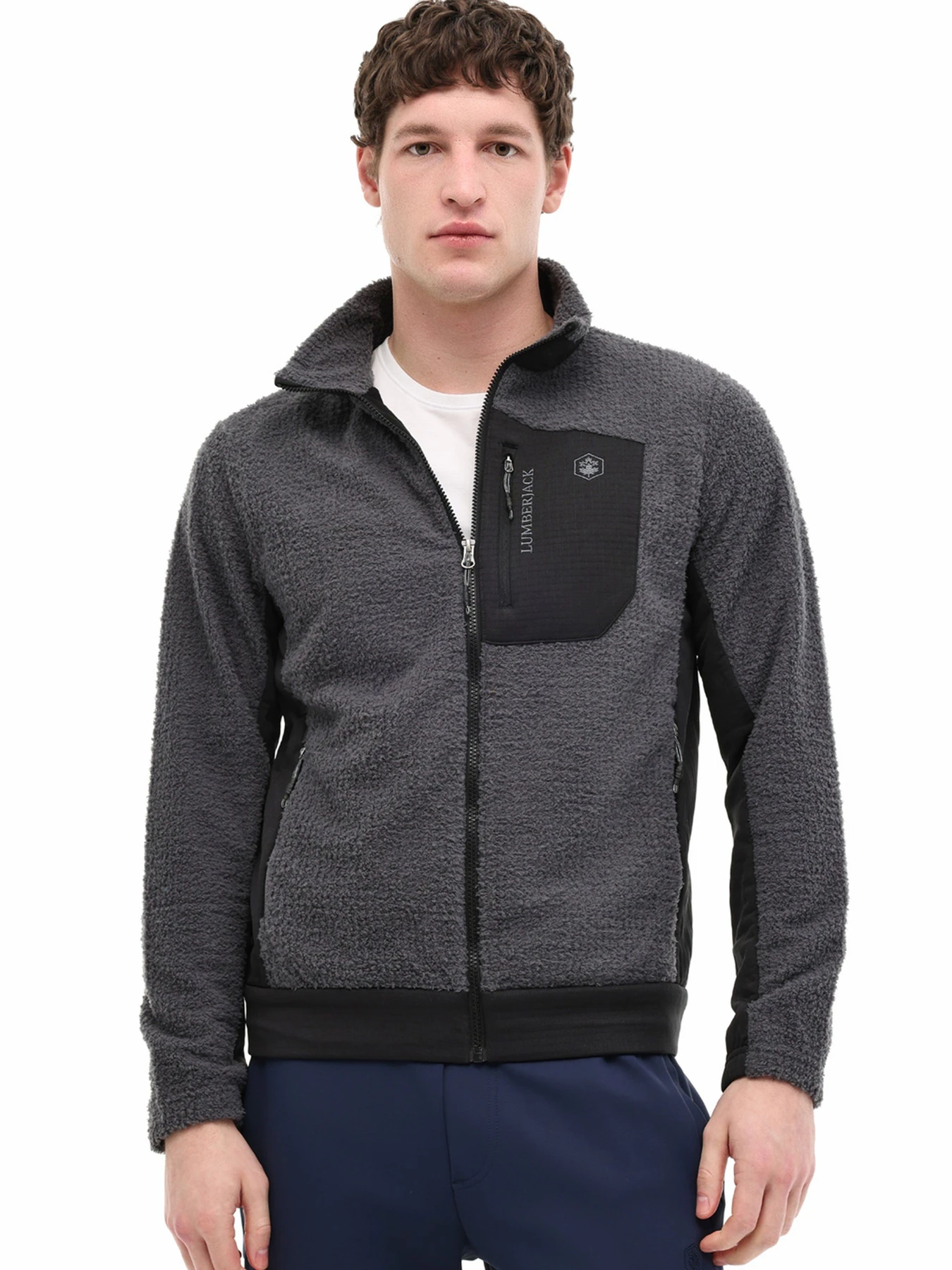Куртки и дубленки Lumberjack ML MINAS 6LJK-93 5PR модель 102026339 Куртки и дубленки Lumberjack ML MINAS 6LJK-93 5PR модель 102026339 Фото