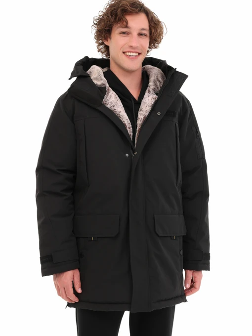 Куртки и дубленки Lumberjack ML ENIGMA 3LE-86 5PR модель 102024162 Фото