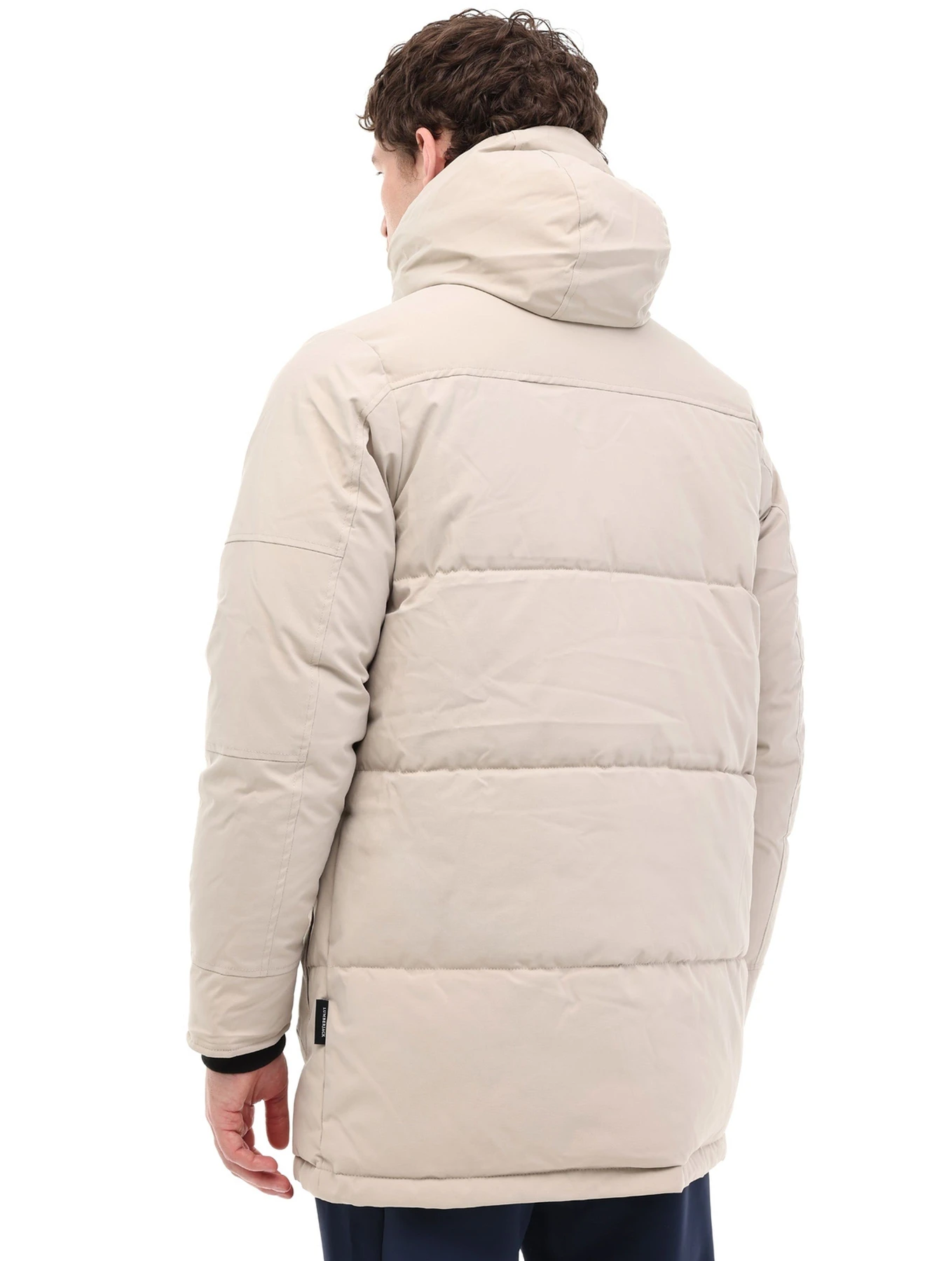 Куртки и дубленки Lumberjack ML ADLERS LONG COAT 5PR модель 102024159 Куртки и дубленки Lumberjack ML ADLERS LONG COAT 5PR модель 102024159 Фото
