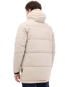 Куртки и дубленки Lumberjack ML ADLERS LONG COAT 5PR модель 102024159 Фото