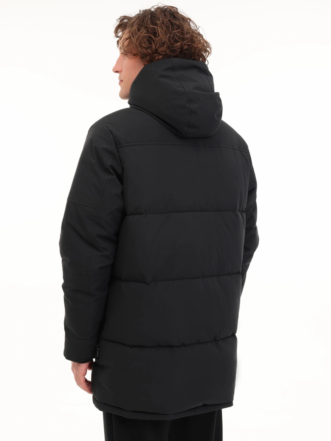 Куртки и дубленки Lumberjack ML ADLERS LONG COAT 5PR модель 102024157 Куртки и дубленки Lumberjack ML ADLERS LONG COAT 5PR модель 102024157 Фото