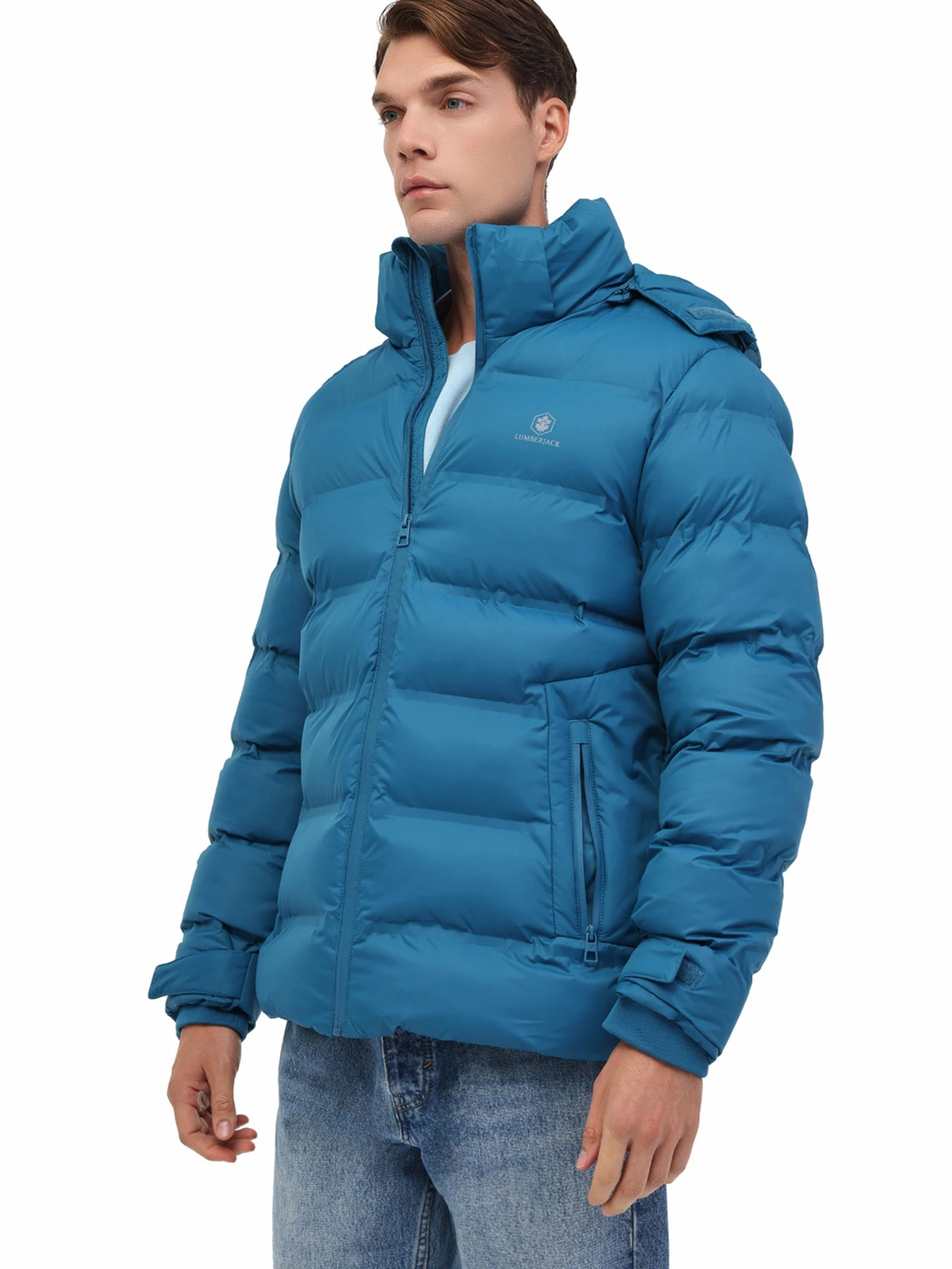 Куртки и дубленки Lumberjack ML YAOCAN 1ARW-115 5PR модель 102023177 Куртки и дубленки Lumberjack ML YAOCAN 1ARW-115 5PR модель 102023177 Фото