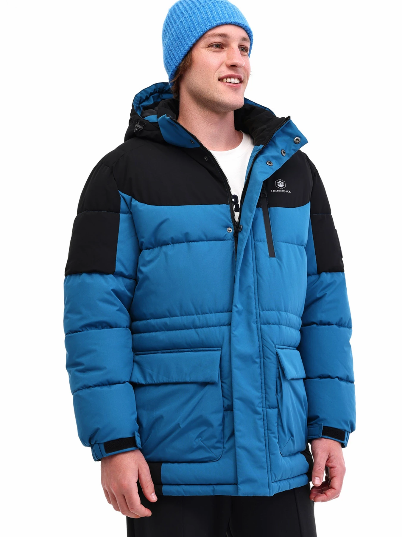Куртки и дубленки Lumberjack ML VORTEX 2LE-90 5PR модель 102022984 Куртки и дубленки Lumberjack ML VORTEX 2LE-90 5PR модель 102022984 Фото