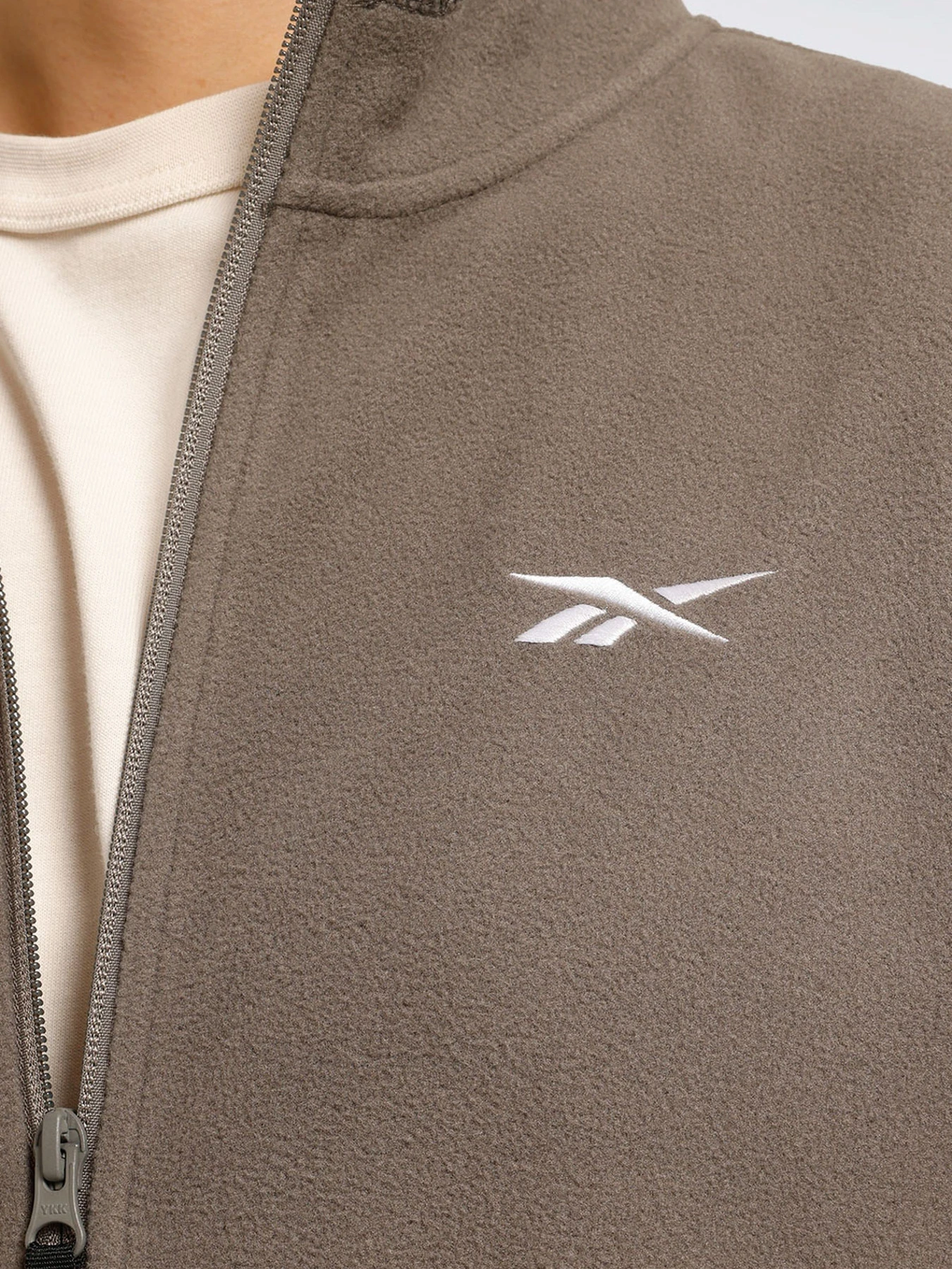 Худи и свитшоты Reebok ID REEBOK-F FLEECE FZ модель 101972100 Худи и свитшоты Reebok ID REEBOK-F FLEECE FZ модель 101972100 Фото