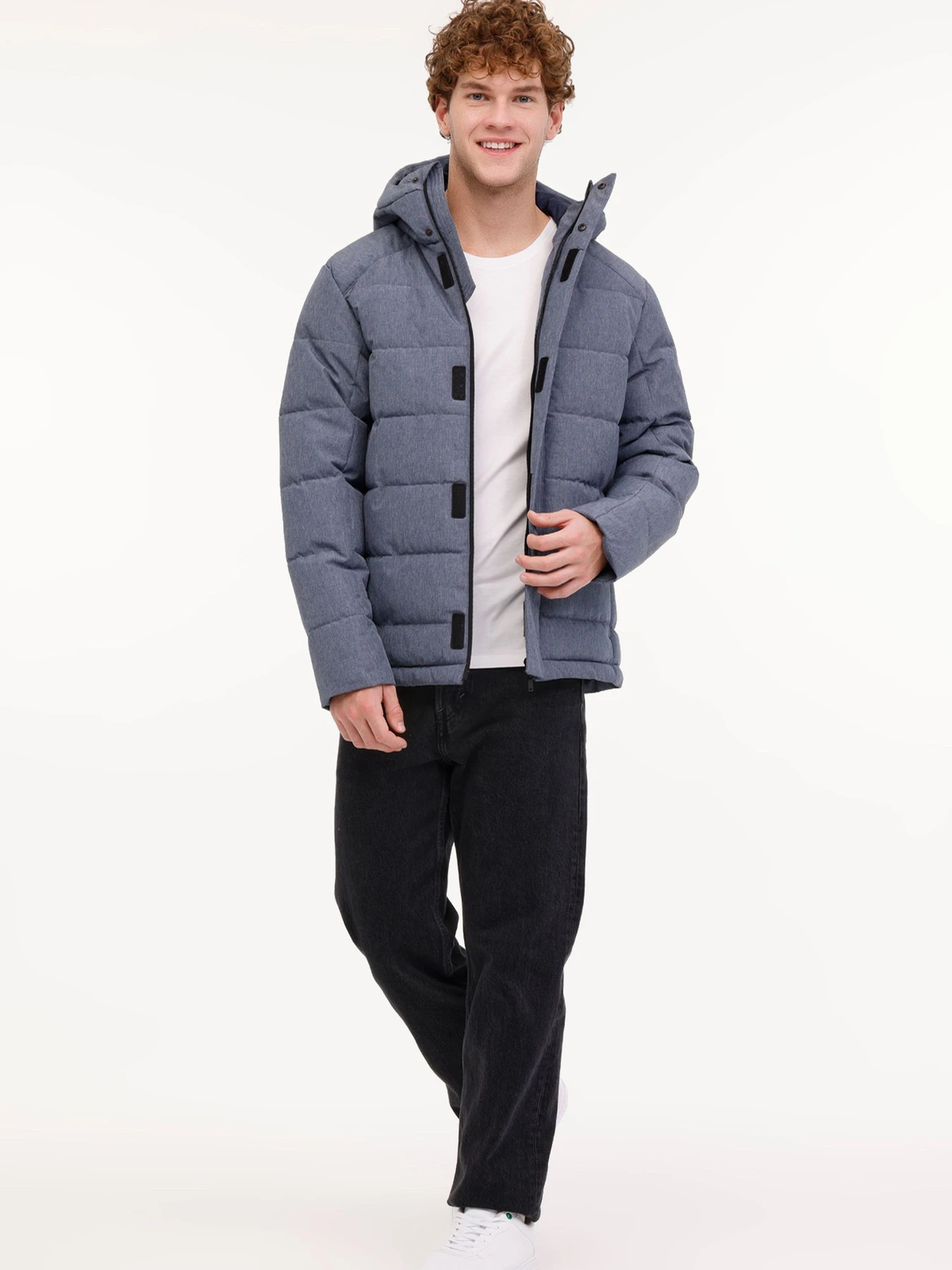Куртки и дубленки Kinetix ML DOWNEY COAT 4PR модель 101894320 Куртки и дубленки Kinetix ML DOWNEY COAT 4PR модель 101894320 Фото