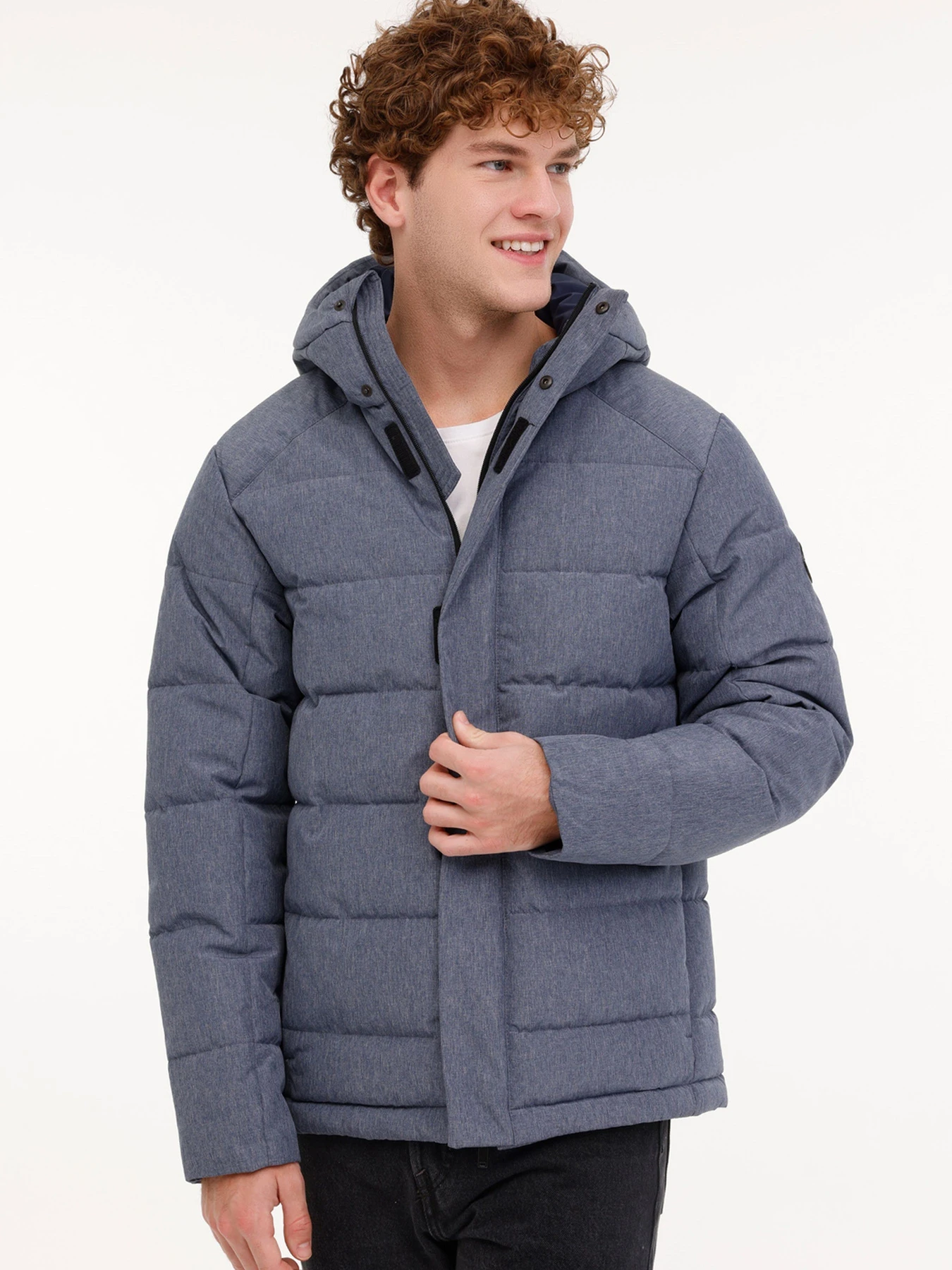 Куртки и дубленки Kinetix ML DOWNEY COAT 4PR модель 101894320 Куртки и дубленки Kinetix ML DOWNEY COAT 4PR модель 101894320 Фото
