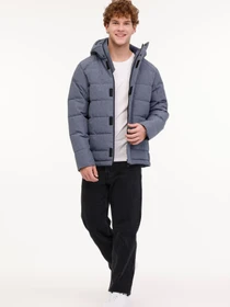 Куртки и дубленки Kinetix ML DOWNEY COAT 4PR модель 101894320 Фото