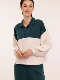 Худи и свитшоты Lumberjack WL CADYNA 16KT02 4PR модель 101894097 Фото