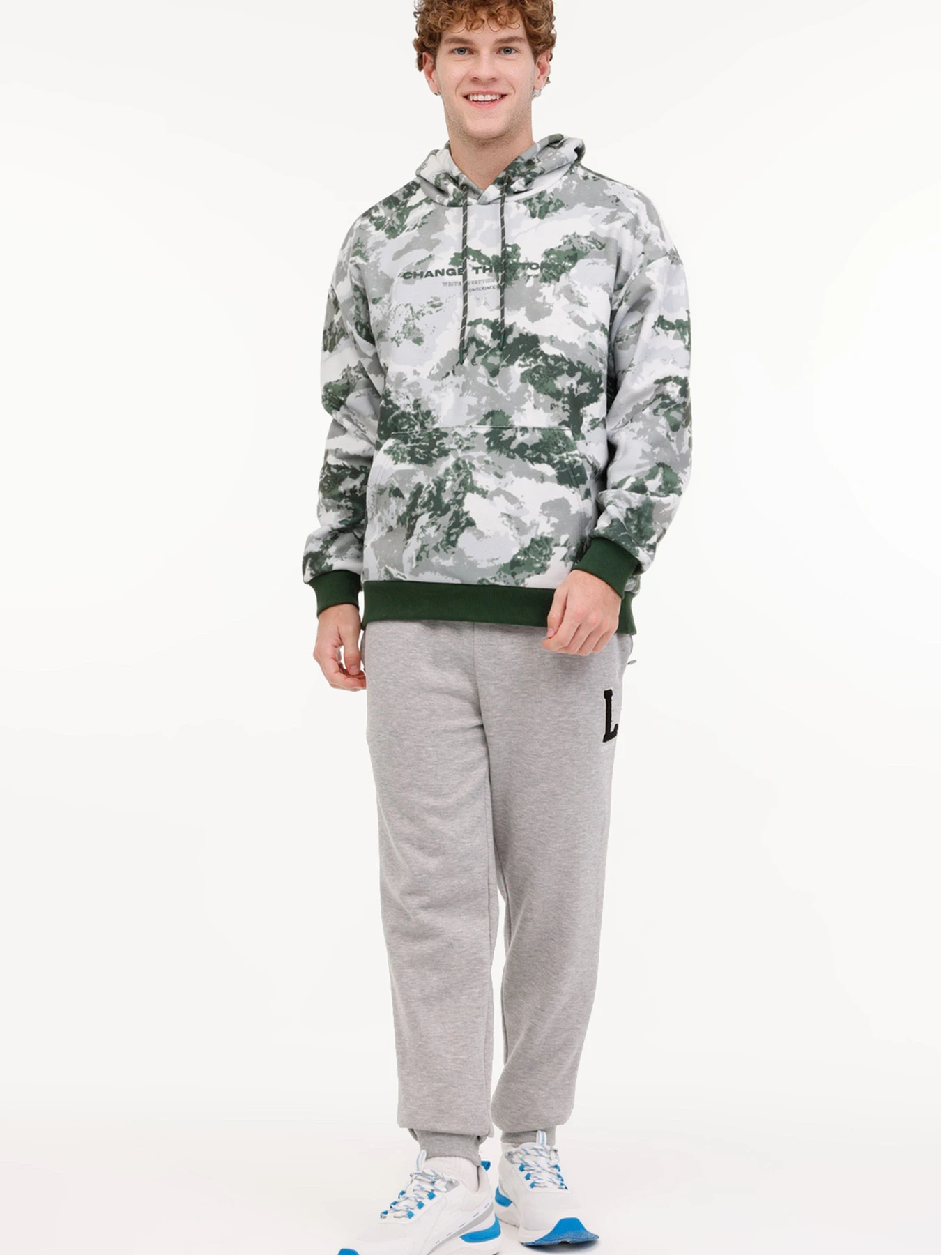 Худи и свитшоты Lumberjack ML FILAZ 17AFW-86 4PR модель 101889456 Худи и свитшоты Lumberjack ML FILAZ 17AFW-86 4PR модель 101889456 Фото
