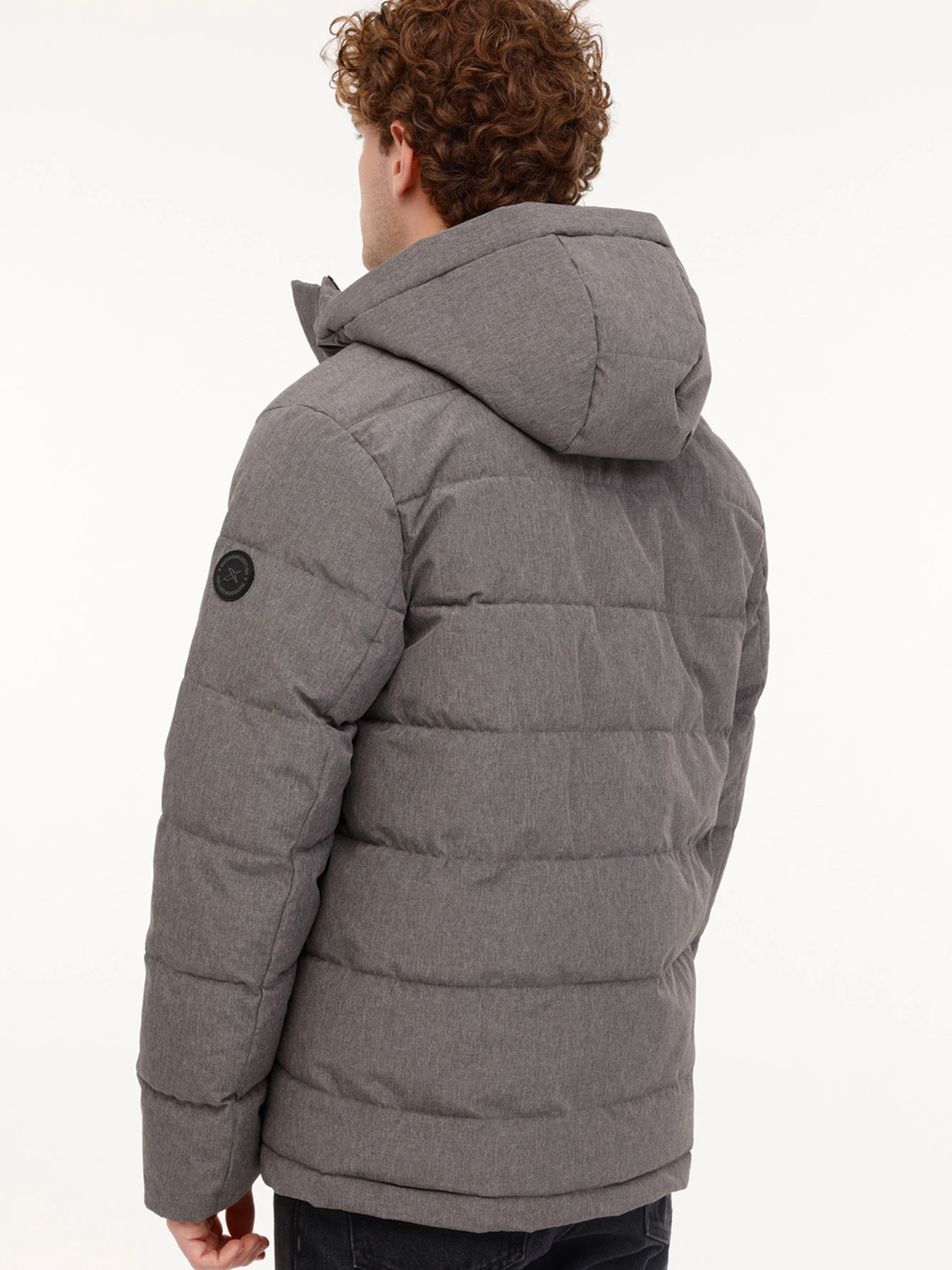 Куртки и дубленки Kinetix ML DOWNEY COAT 4PR модель 101784178 Куртки и дубленки Kinetix ML DOWNEY COAT 4PR модель 101784178 Фото