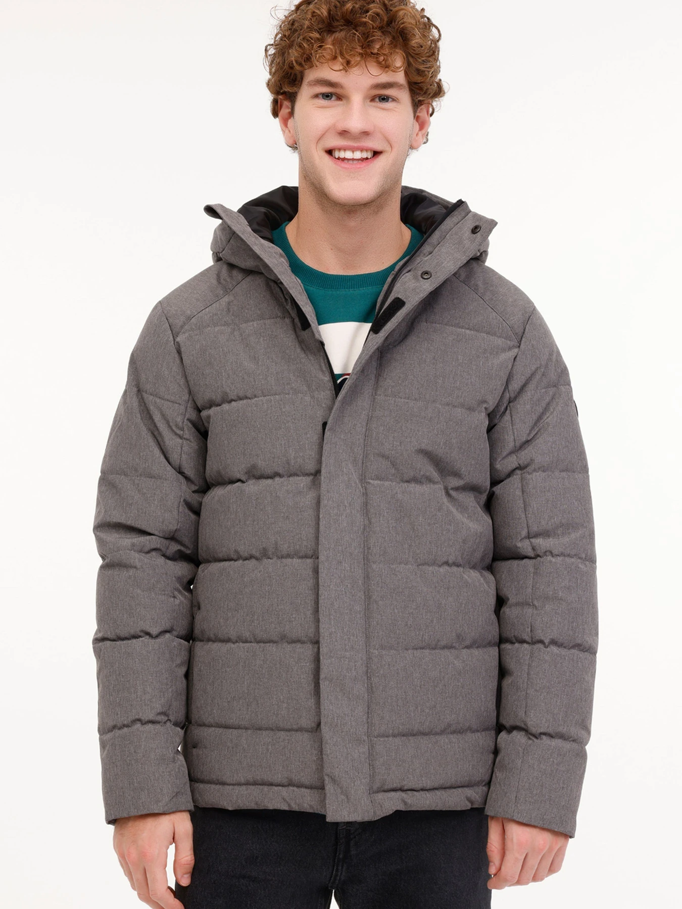 Куртки и дубленки Kinetix ML DOWNEY COAT 4PR модель 101784178 Куртки и дубленки Kinetix ML DOWNEY COAT 4PR модель 101784178 Фото