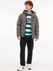 Куртки и дубленки Kinetix ML DOWNEY COAT 4PR модель 101784178 Фото