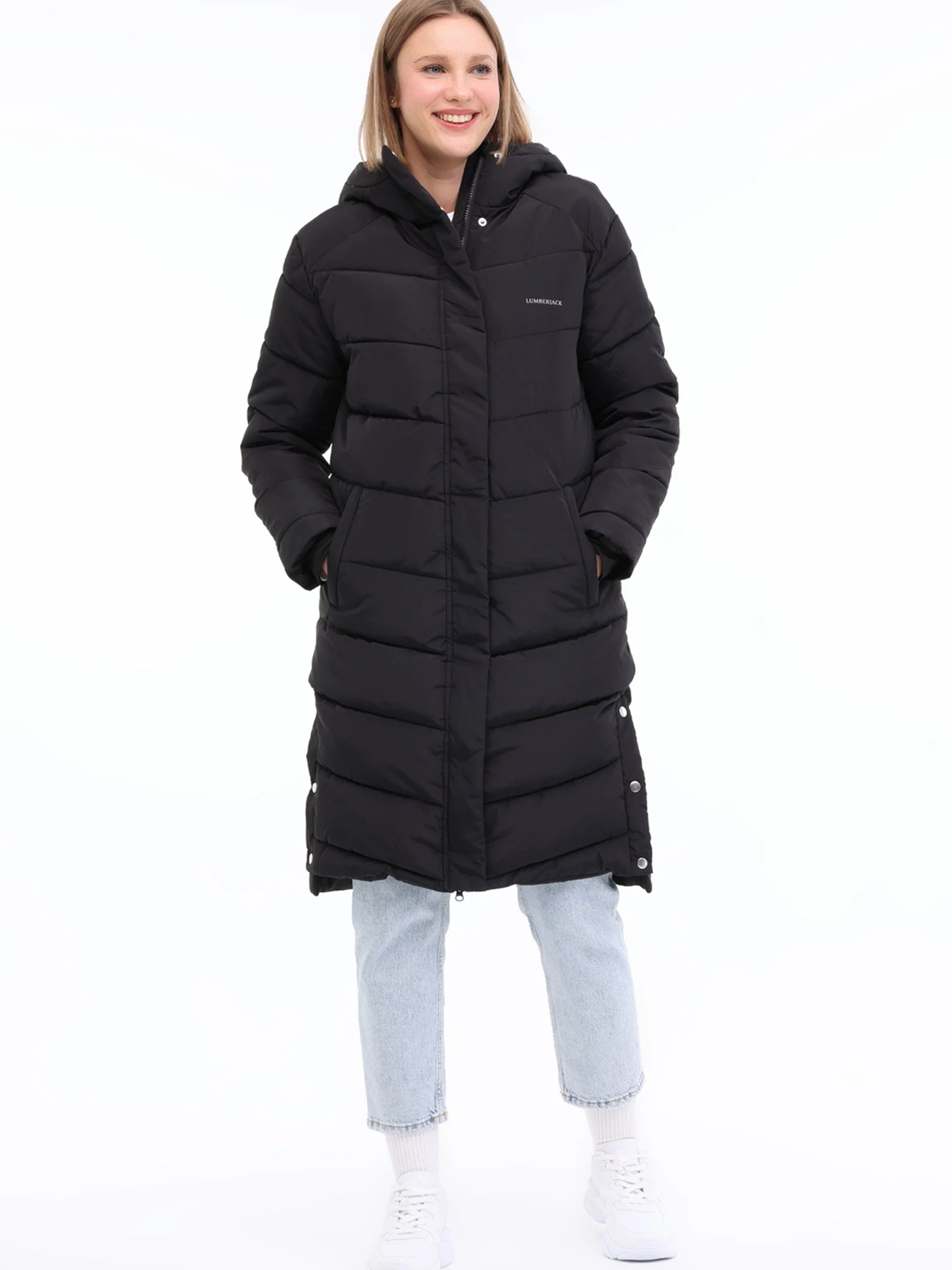Куртки и дубленки Lumberjack WL ULRIKA 3UKR102 4PR модель 101782458 Куртки и дубленки Lumberjack WL ULRIKA 3UKR102 4PR модель 101782458 Фото
