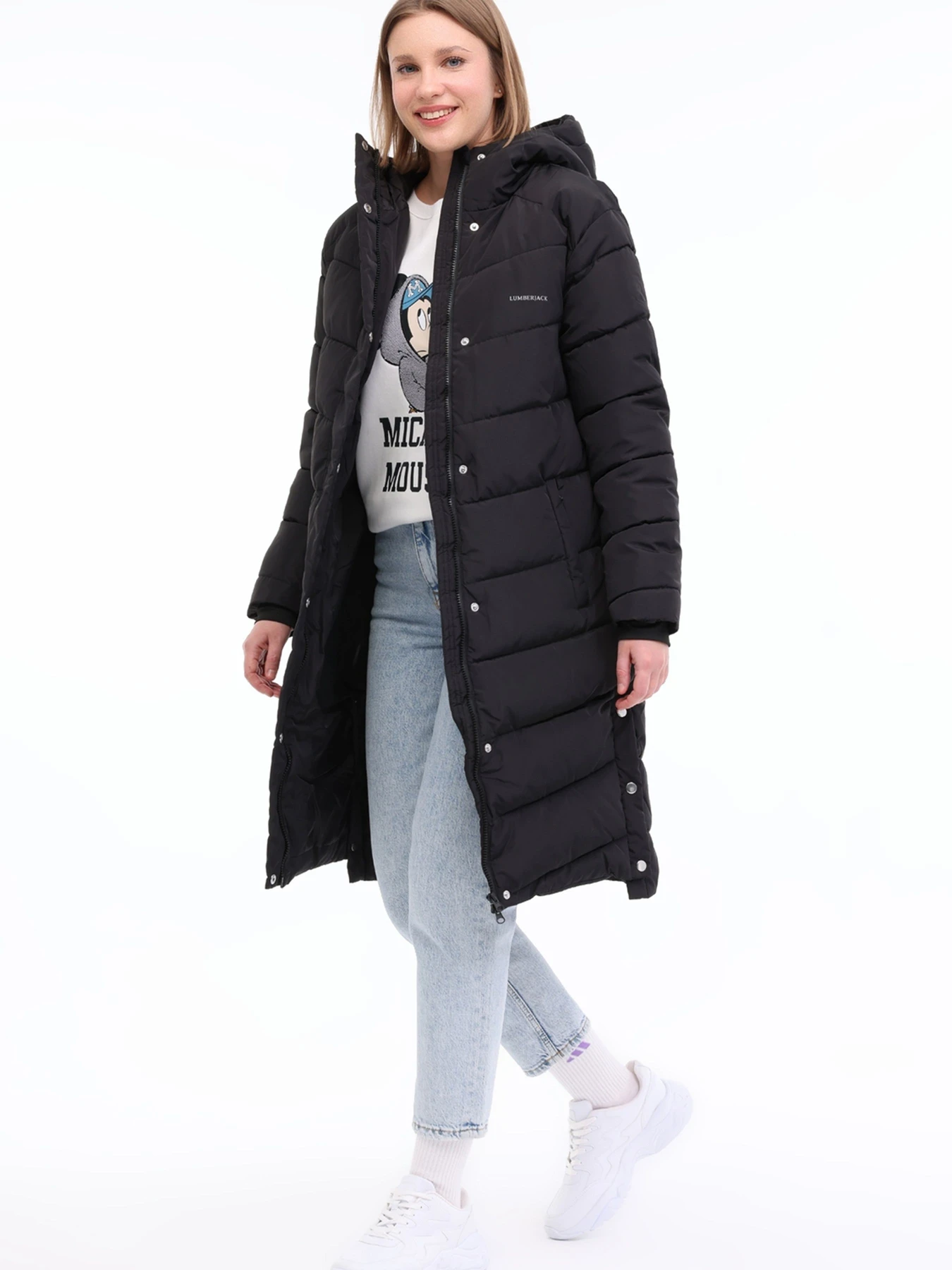 Куртки и дубленки Lumberjack WL ULRIKA 3UKR102 4PR модель 101782458 Куртки и дубленки Lumberjack WL ULRIKA 3UKR102 4PR модель 101782458 Фото