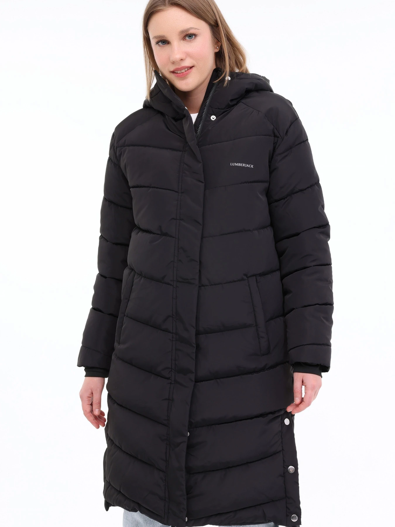 Куртки и дубленки Lumberjack WL ULRIKA 3UKR102 4PR модель 101782458 Куртки и дубленки Lumberjack WL ULRIKA 3UKR102 4PR модель 101782458 Фото