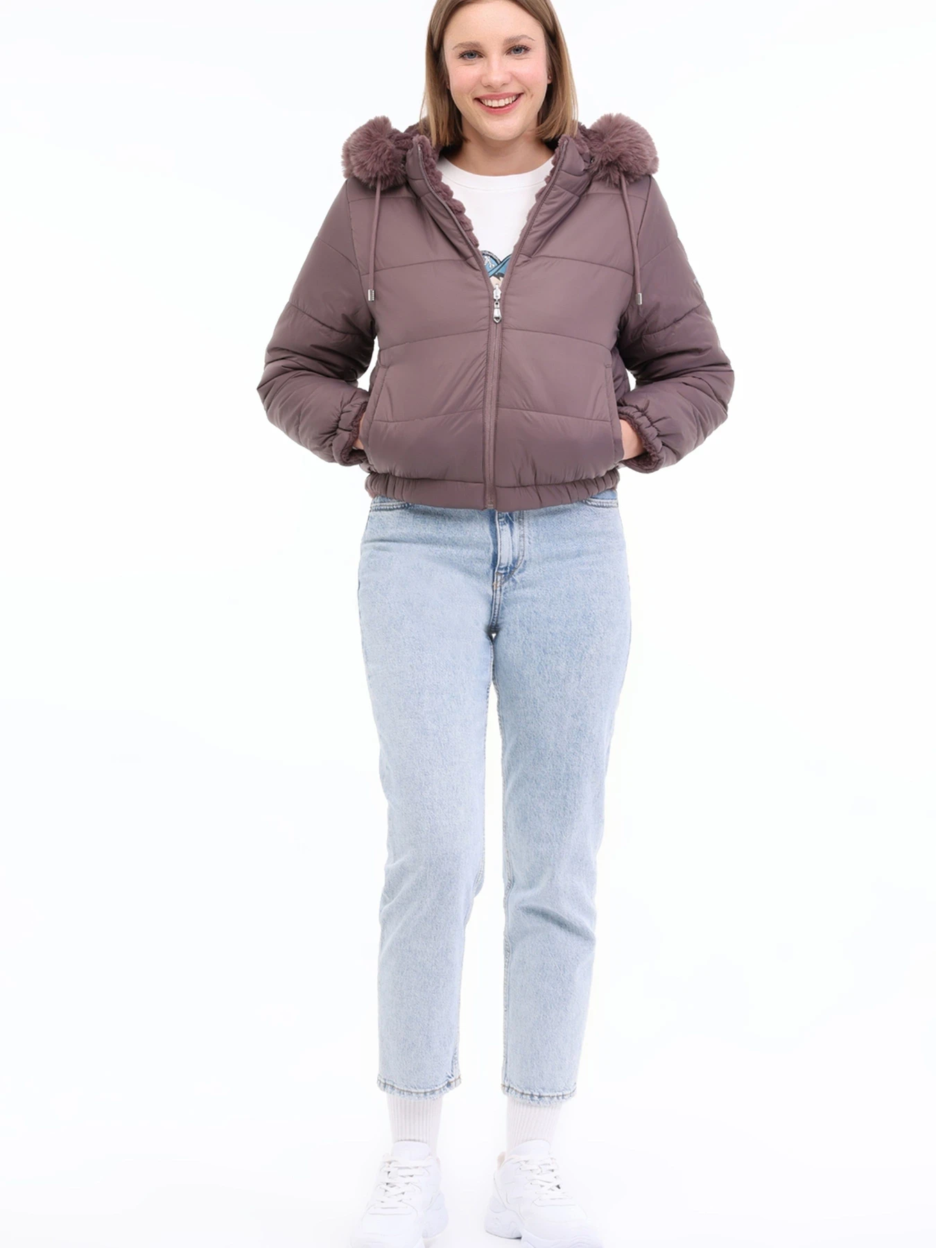 Куртки и дубленки Lumberjack WL ALBA 2CN2120 4PR модель 101782332 Куртки и дубленки Lumberjack WL ALBA 2CN2120 4PR модель 101782332 Фото