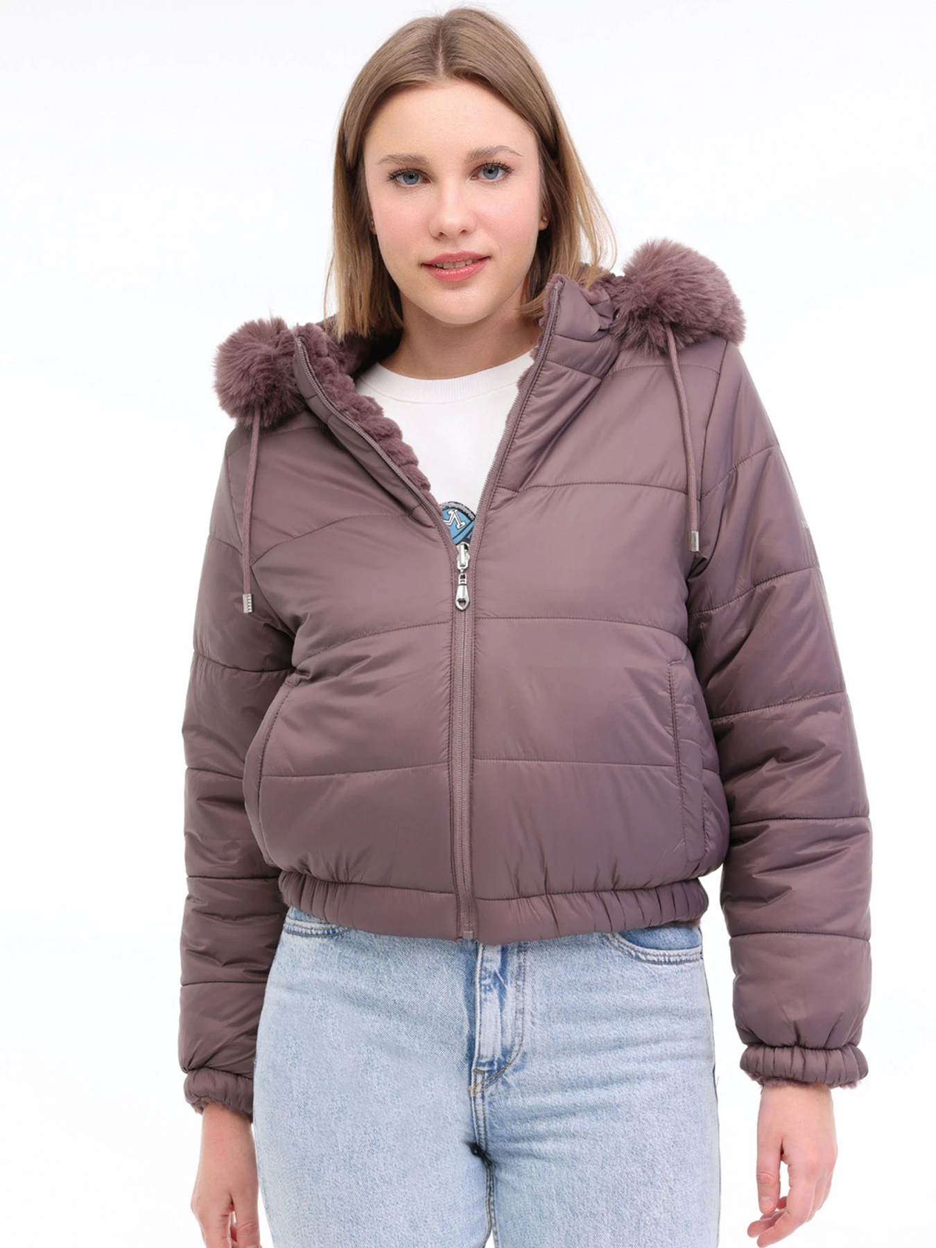 Куртки и дубленки Lumberjack WL ALBA 2CN2120 4PR модель 101782332 Куртки и дубленки Lumberjack WL ALBA 2CN2120 4PR модель 101782332 Фото