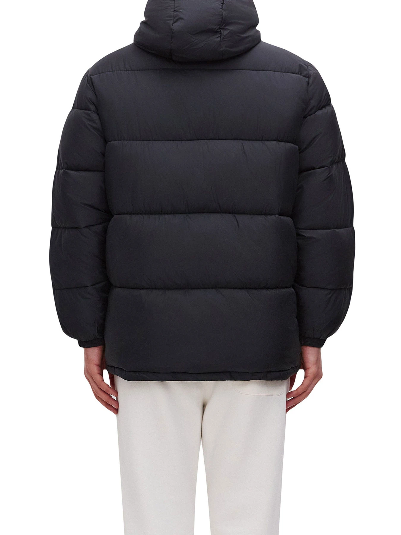 Куртки и дубленки Reebok MEN WOVEN PUFFER JACKET модель 101604737 Куртки и дубленки Reebok MEN WOVEN PUFFER JACKET модель 101604737 Фото