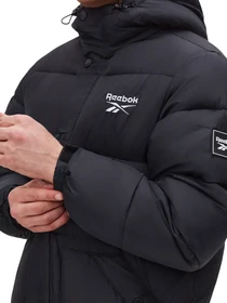 Куртки и дубленки Reebok MEN WOVEN PUFFER JACKET модель 101604737 Фото