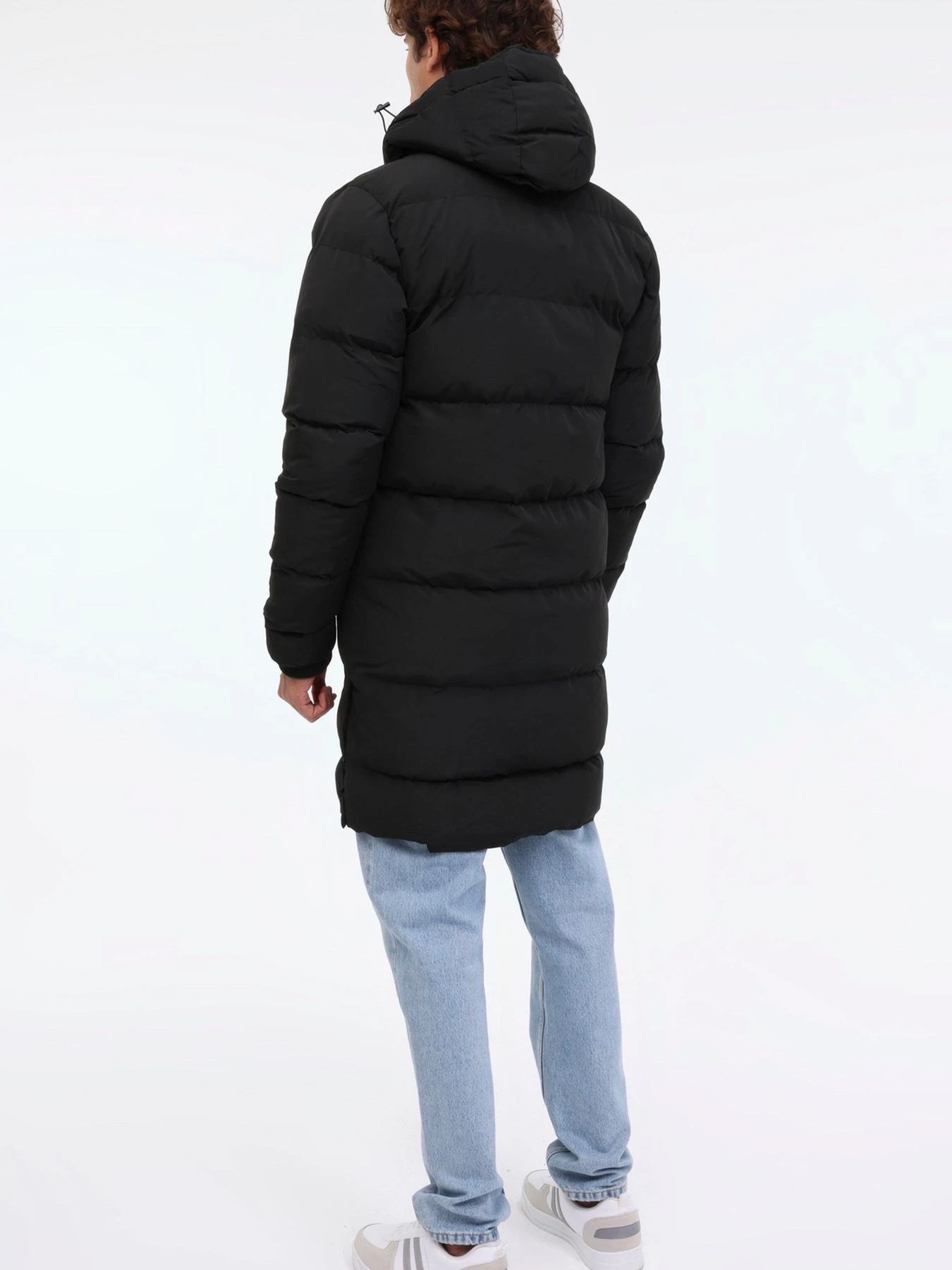 Куртки и дубленки Lumberjack M-DESMOND COAT 2PR модель 101347089 Куртки и дубленки Lumberjack M-DESMOND COAT 2PR модель 101347089 Фото