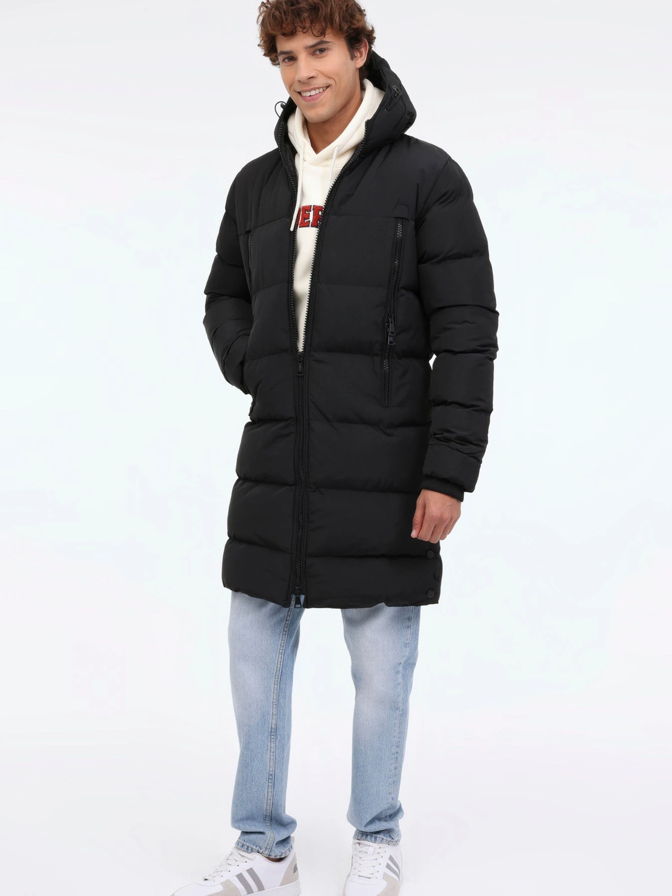 Куртки и дубленки Lumberjack M-DESMOND COAT 2PR модель 101347089 Куртки и дубленки Lumberjack M-DESMOND COAT 2PR модель 101347089 Фото