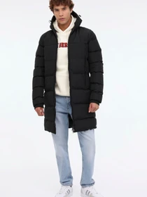 Куртки и дубленки Lumberjack M-DESMOND COAT 2PR модель 101347089 Фото