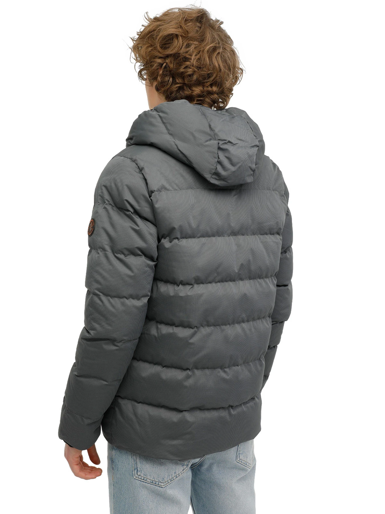 Куртки и дубленки Lumberjack M-CULLEN COAT 2PR модель 101347086 Куртки и дубленки Lumberjack M-CULLEN COAT 2PR модель 101347086 Фото