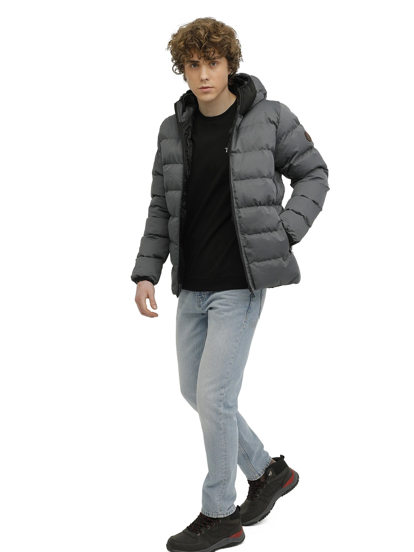 Куртки и дубленки Lumberjack M-CULLEN COAT 2PR модель 101347086 Куртки и дубленки Lumberjack M-CULLEN COAT 2PR модель 101347086 Фото