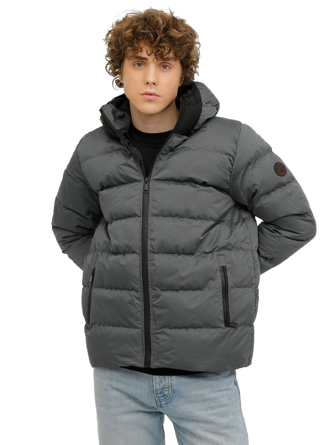 Куртки и дубленки Lumberjack M-CULLEN COAT 2PR модель 101347086 Куртки и дубленки Lumberjack M-CULLEN COAT 2PR модель 101347086 Фото