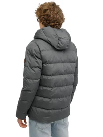 Куртки и дубленки Lumberjack M-CULLEN COAT 2PR модель 101347086 Фото