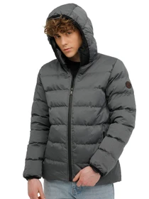 Куртки и дубленки Lumberjack M-CULLEN COAT 2PR модель 101347086 Фото
