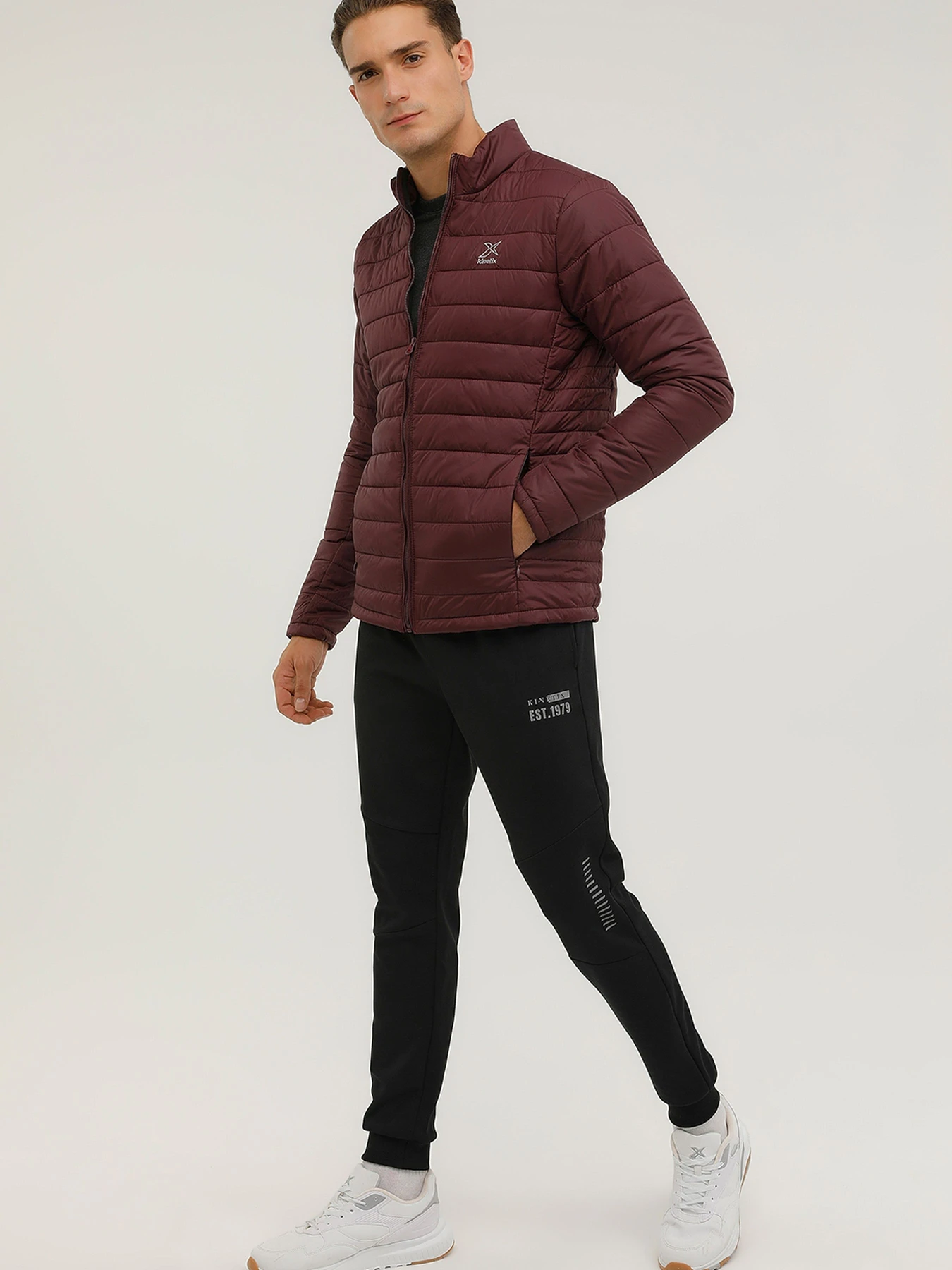 Куртки и дубленки Kinetix M-BASIC MAN PADDED COAT 2 модель 101168635 Куртки и дубленки Kinetix M-BASIC MAN PADDED COAT 2 модель 101168635 Фото