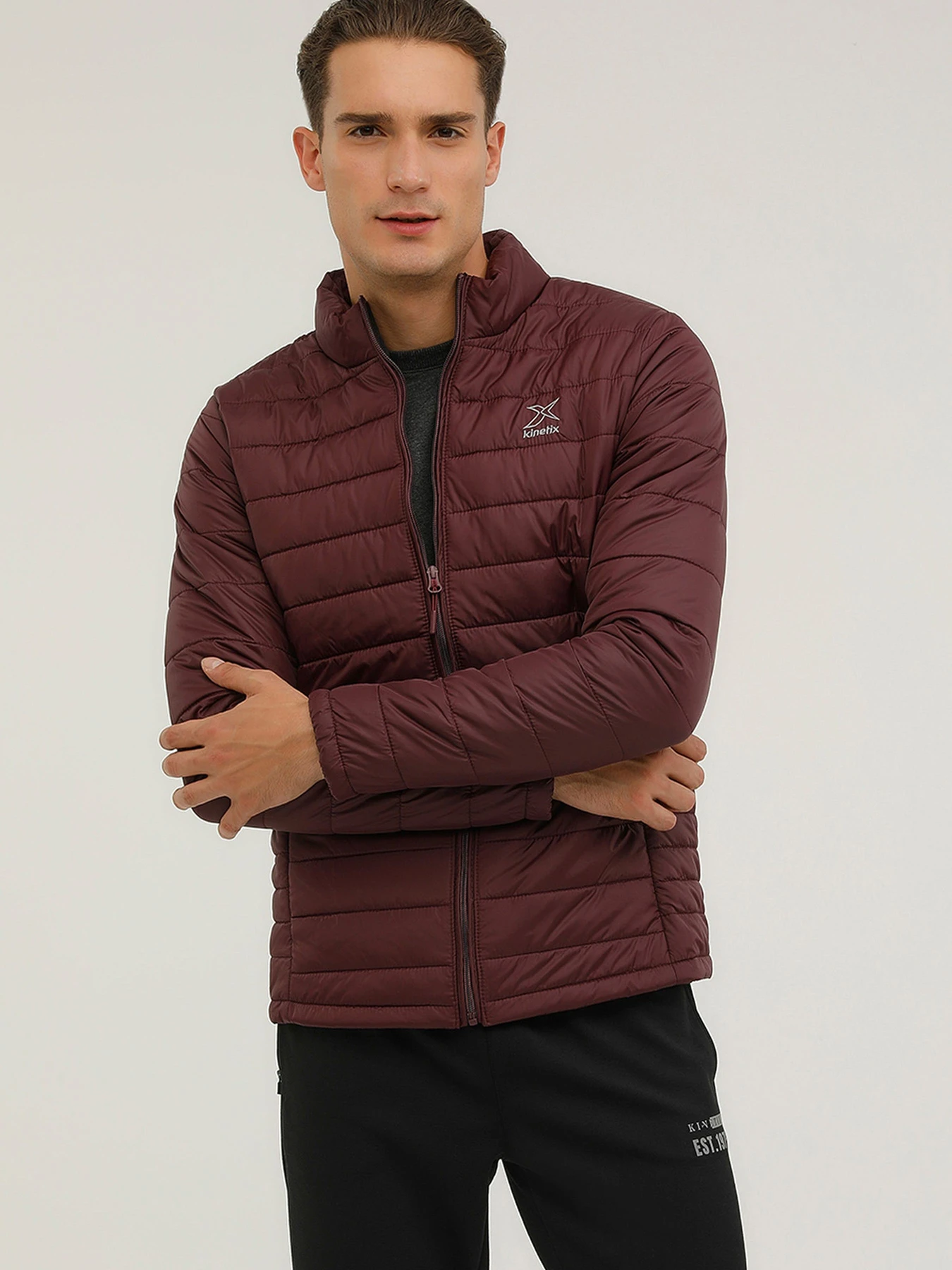 Куртки и дубленки Kinetix M-BASIC MAN PADDED COAT 2 модель 101168635 Куртки и дубленки Kinetix M-BASIC MAN PADDED COAT 2 модель 101168635 Фото