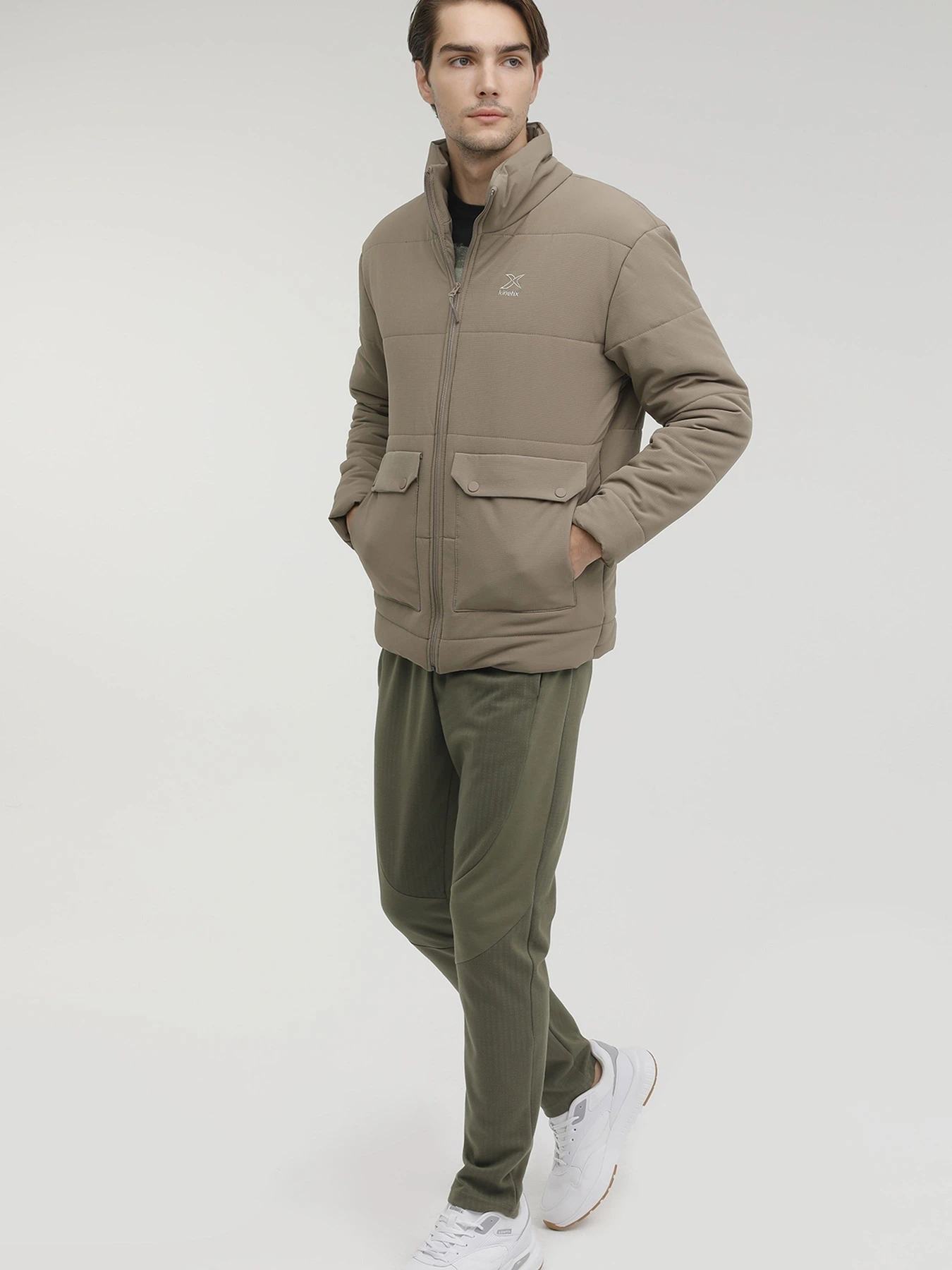 Куртки и дубленки Kinetix M-ALGER COAT 2PR модель 101168587 Куртки и дубленки Kinetix M-ALGER COAT 2PR модель 101168587 Фото