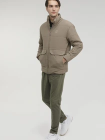 Куртки и дубленки Kinetix M-ALGER COAT 2PR модель 101168587 Фото