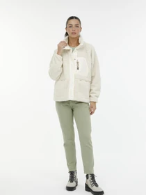Куртки и дубленки Lumberjack W-CT2010 EMMA TEDDY JACKE модель 101167550 Фото