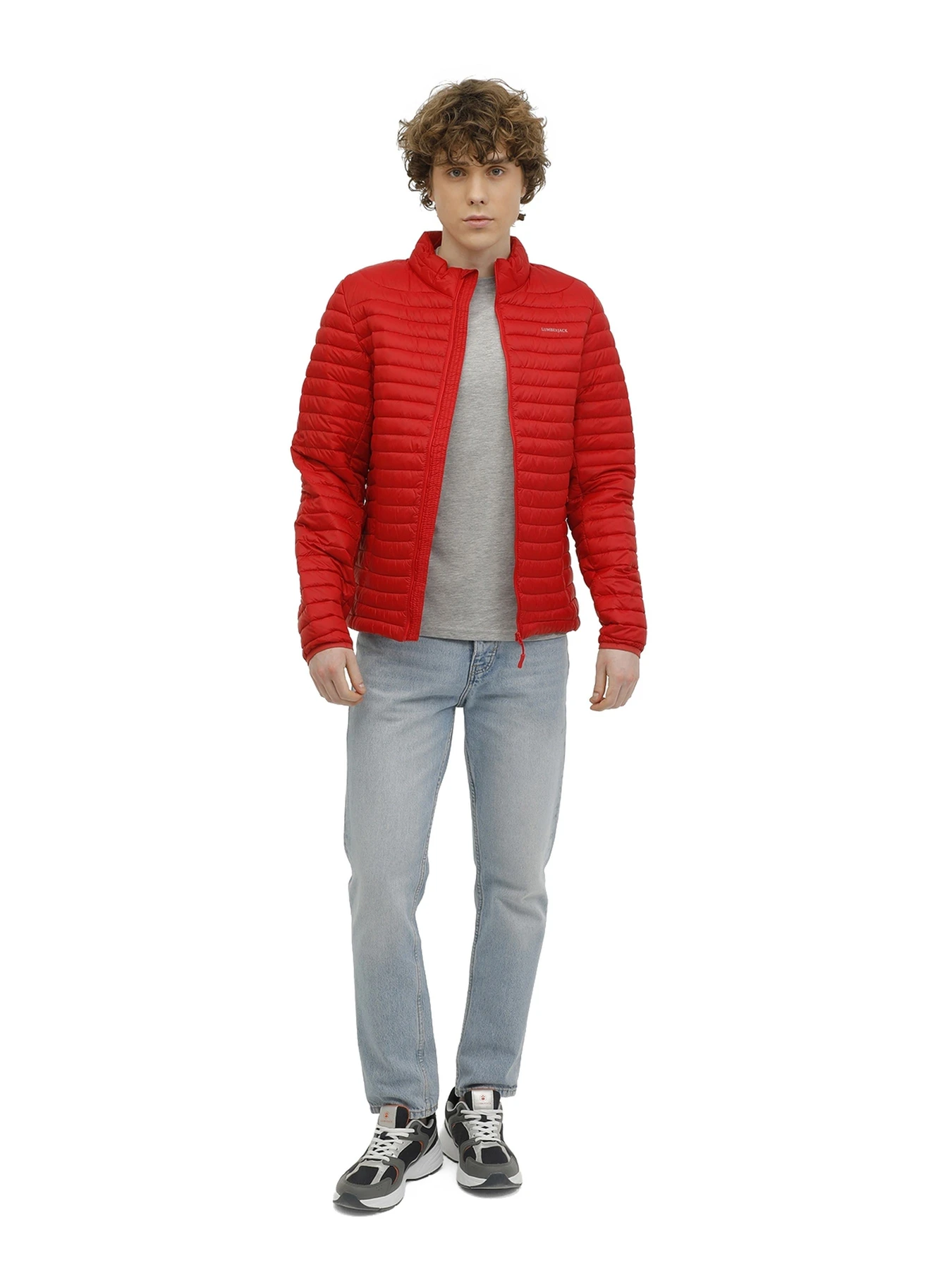 Куртки и дубленки Lumberjack M-SN21 PERRY DOWN JACKET модель 101165528 Куртки и дубленки Lumberjack M-SN21 PERRY DOWN JACKET модель 101165528 Фото