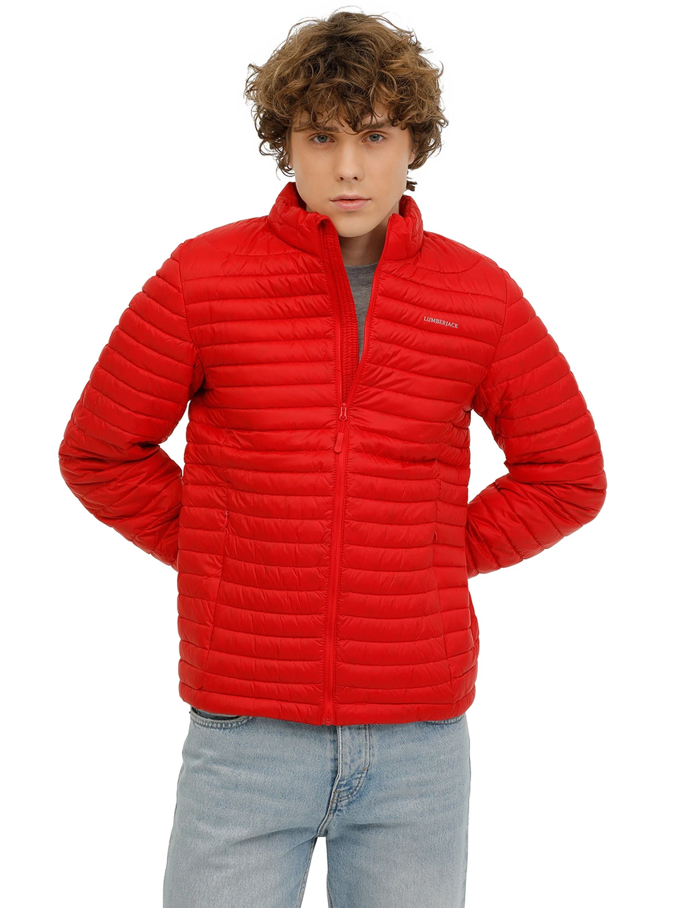 Куртки и дубленки Lumberjack M-SN21 PERRY DOWN JACKET модель 101165528 Куртки и дубленки Lumberjack M-SN21 PERRY DOWN JACKET модель 101165528 Фото