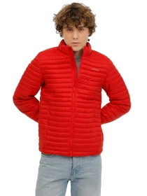 Куртки и дубленки Lumberjack M-SN21 PERRY DOWN JACKET модель 101165528 Фото