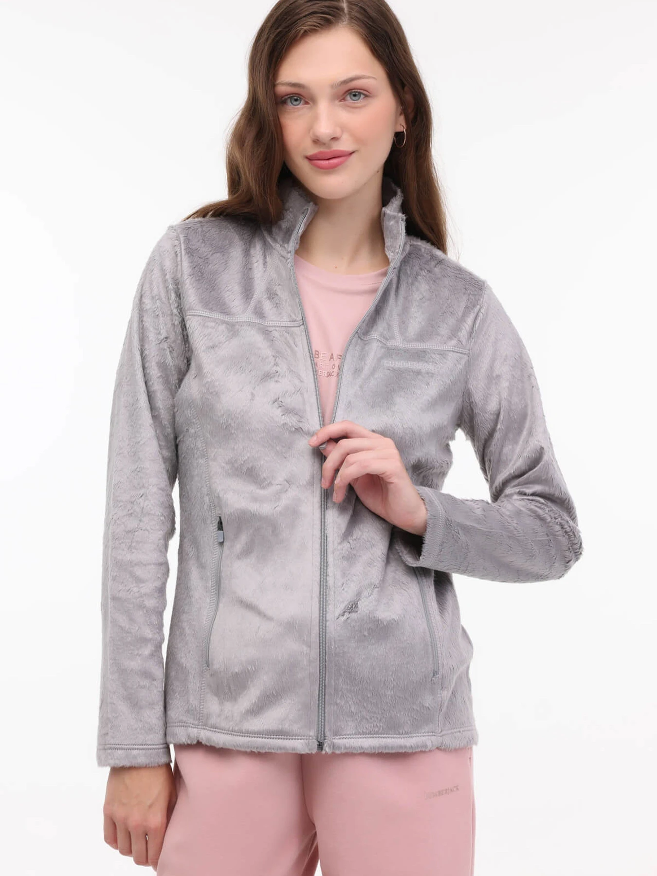 Худи и свитшоты Lumberjack W-SD900 MAY FULL ZIP POLA модель 100002478 Худи и свитшоты Lumberjack W-SD900 MAY FULL ZIP POLA модель 100002478 Фото