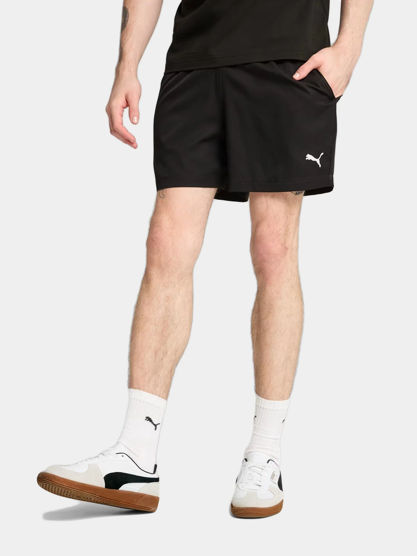 Шорты PUMA модель 68260201 Шорты PUMA модель 68260201 Фото