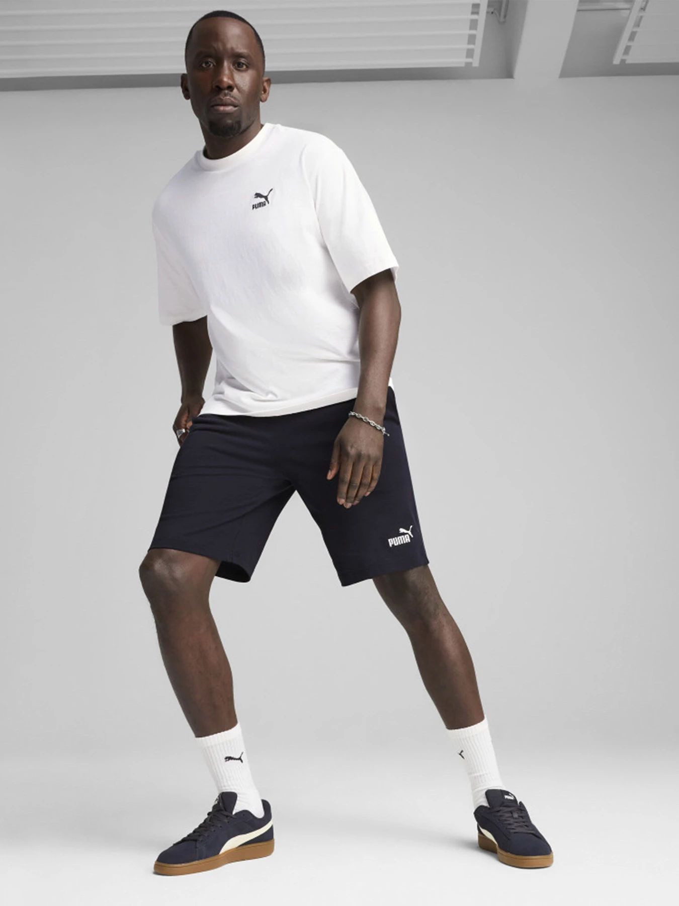 Шорты PUMA модель 68260016 Шорты PUMA модель 68260016 Фото