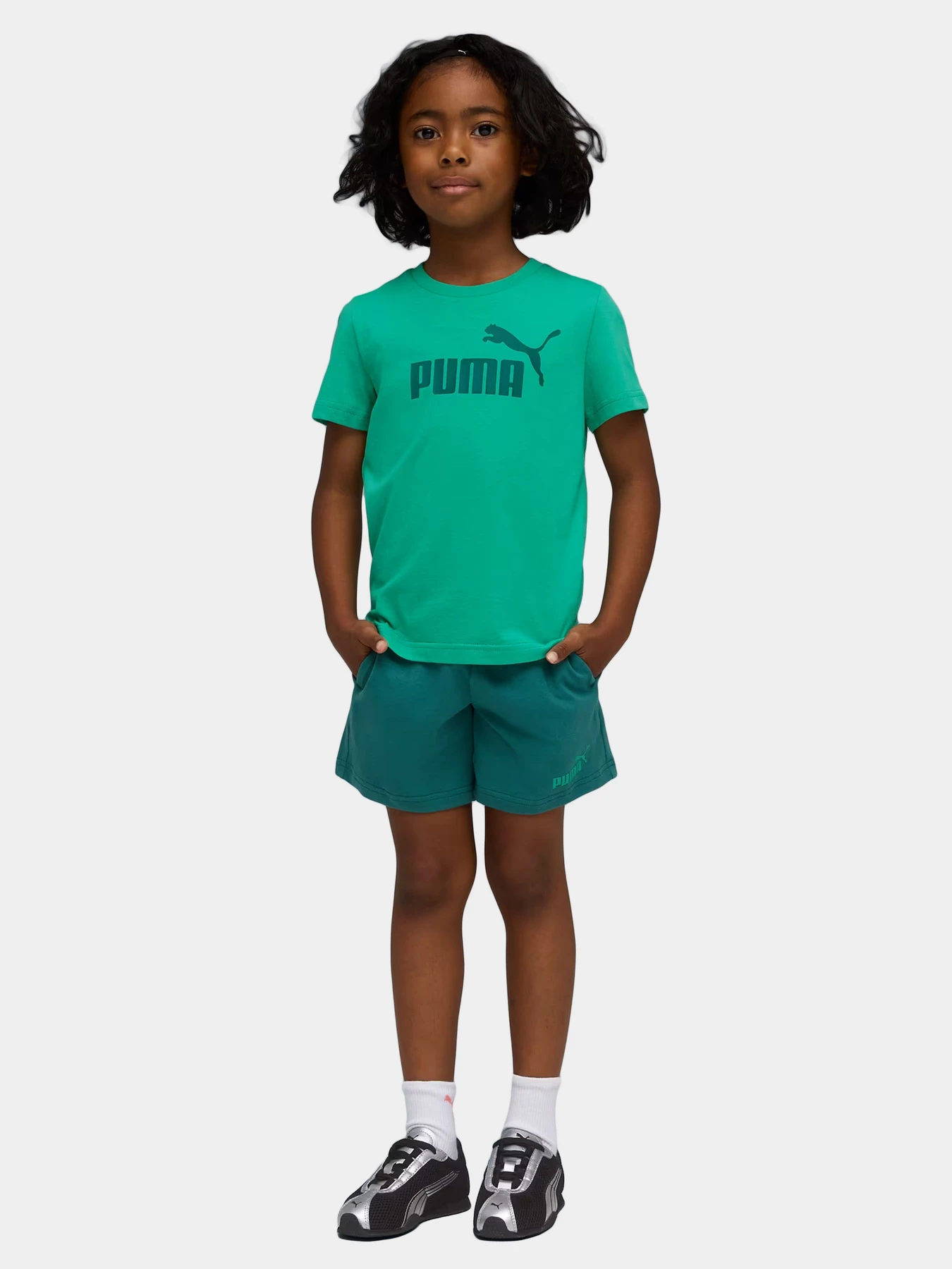 Костюмы PUMA модель 68524040 Костюмы PUMA модель 68524040 Фото