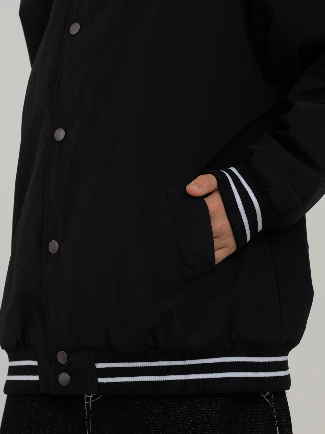 Куртки и дубленки Kapika модель PJBCK08-99 Куртки и дубленки Kapika модель PJBCK08-99 Фото