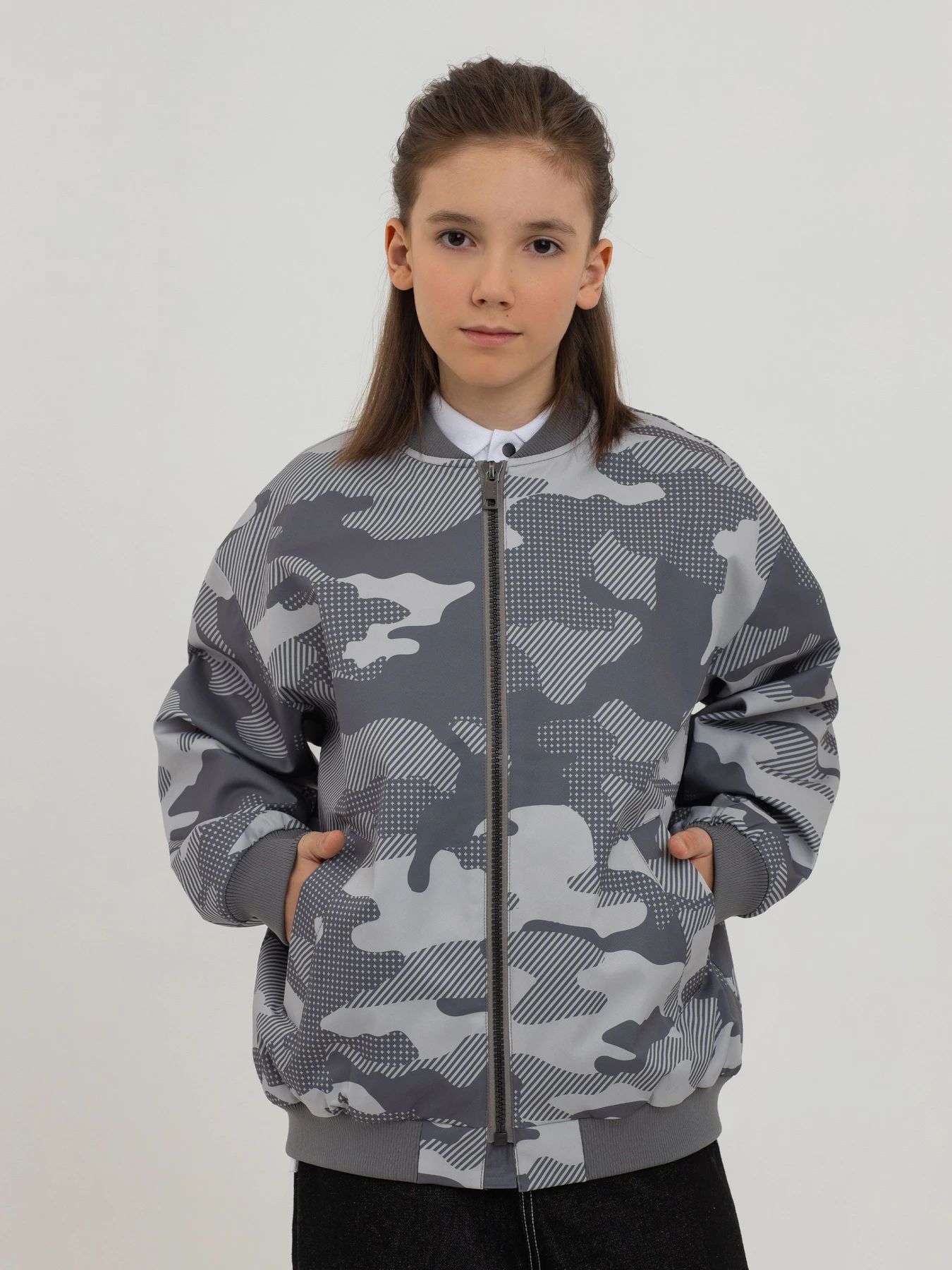 Куртки и дубленки Kapika модель PJBCK09-WA Куртки и дубленки Kapika модель PJBCK09-WA Фото