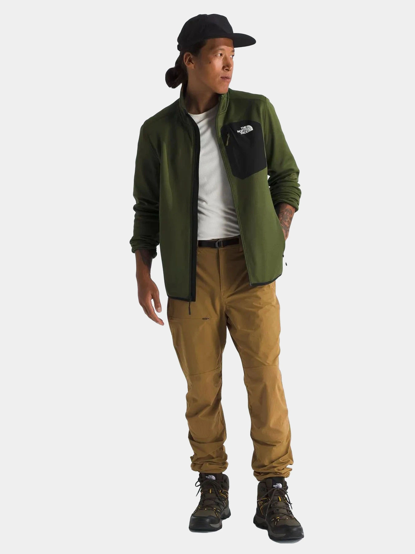 Худи и свитшоты The North Face модель NF0A897CDIW1 Худи и свитшоты The North Face модель NF0A897CDIW1 Фото