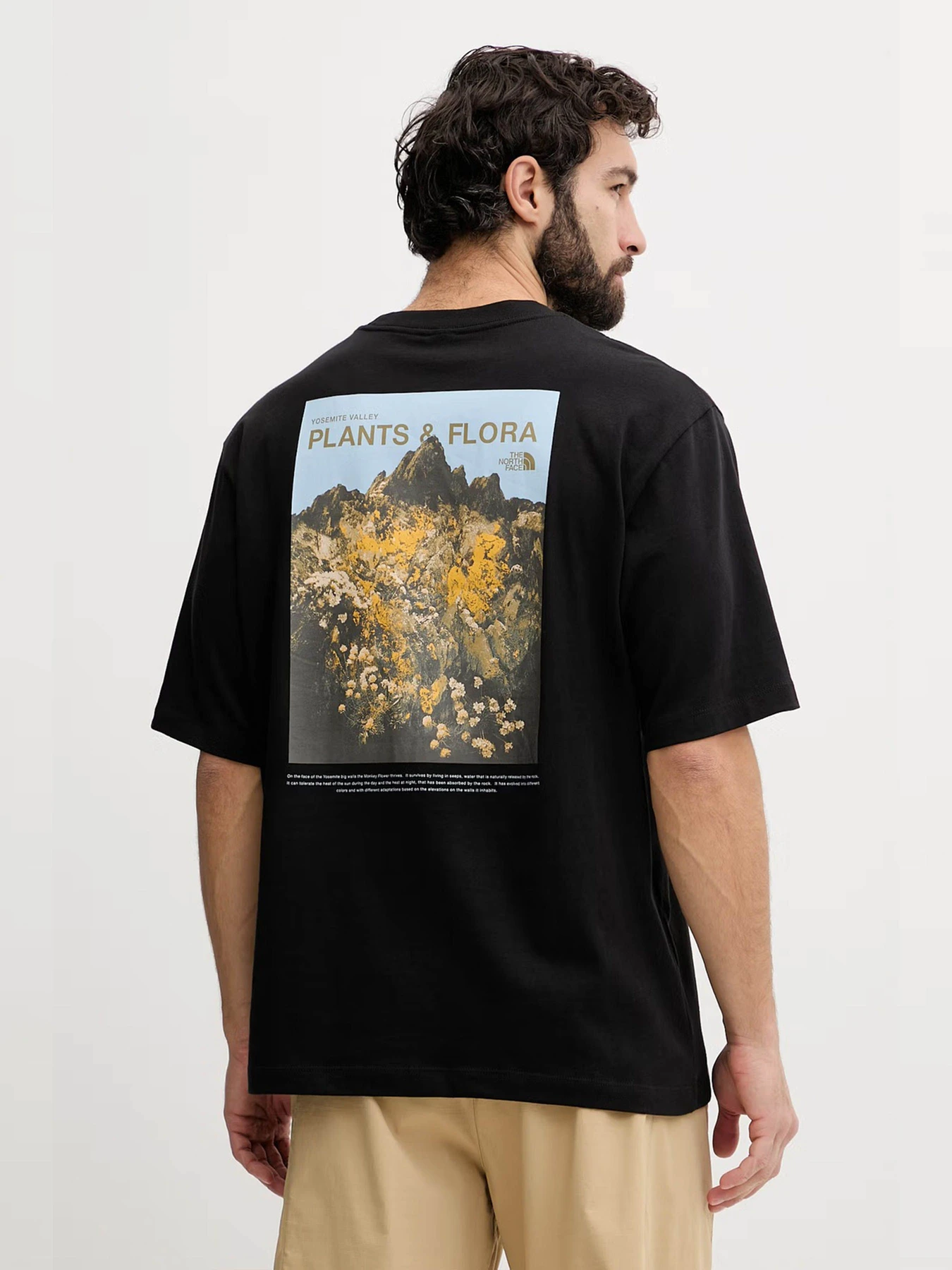 Футболки и поло The North Face модель NF0A8GB3JK31 Футболки и поло The North Face модель NF0A8GB3JK31 Фото
