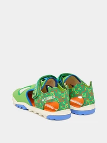 Сандалии Adidas модель JR1316 Фото