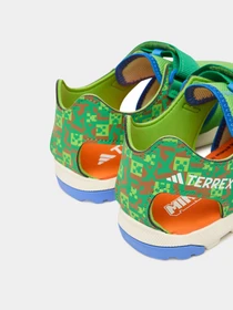 Сандалии Adidas модель JR1316 Фото