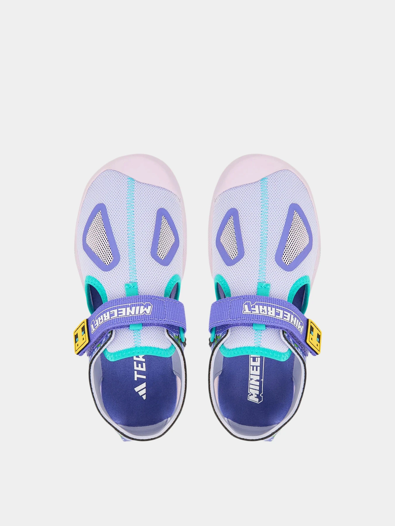 Сандалии Adidas модель JR1317 Сандалии Adidas модель JR1317 Фото